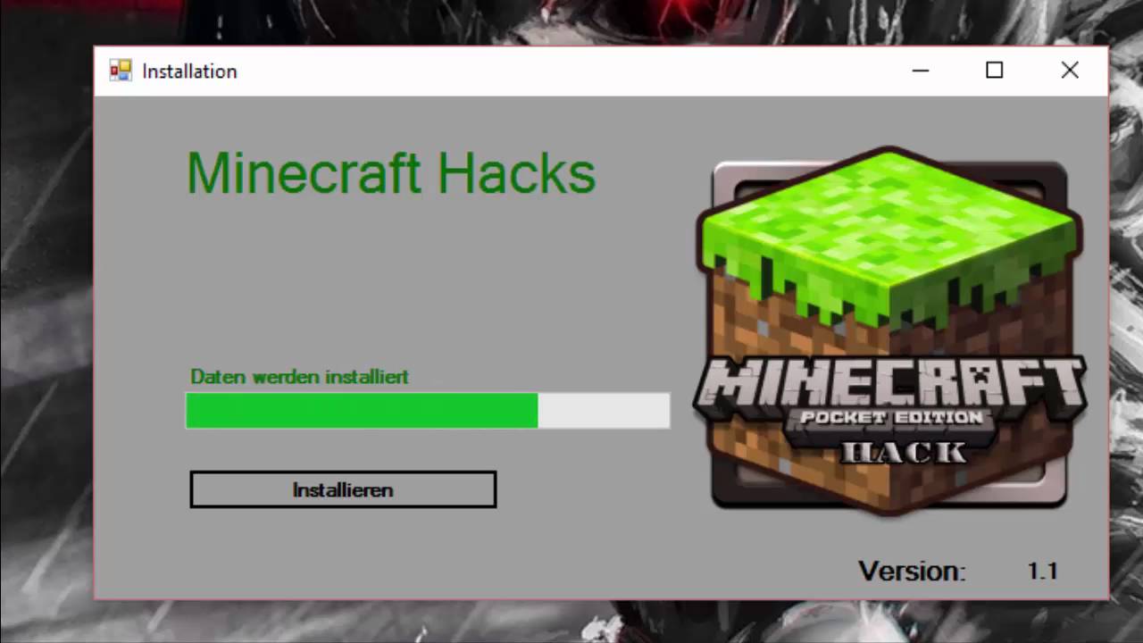free minecraft hacks no virus free download